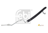 Hydraulic hose, steering