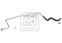 Hydraulic hose, steering