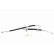Hydraulic hose, steering