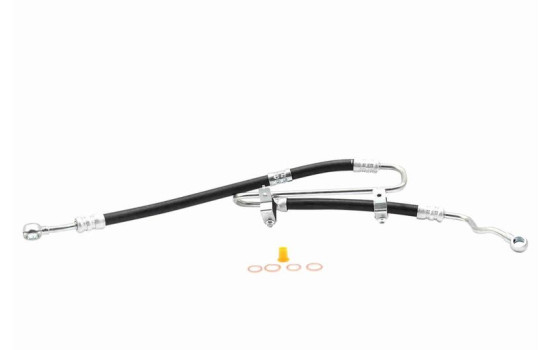 Hydraulic hose, steering