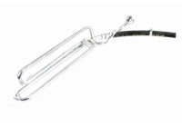 Hydraulic hose, steering