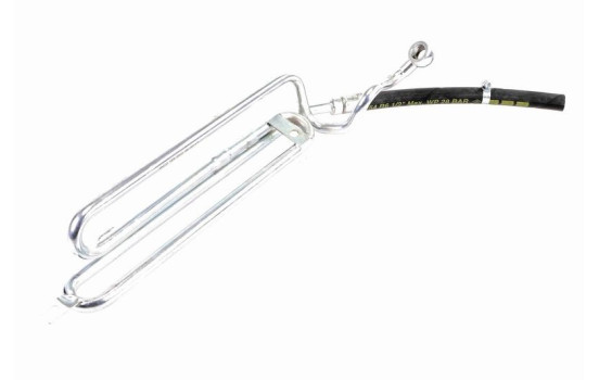 Hydraulic hose, steering