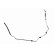 Hydraulic hose, steering