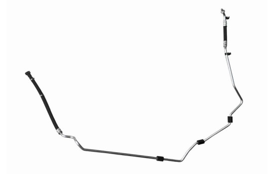 Hydraulic hose, steering