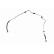 Hydraulic hose, steering, Thumbnail 6