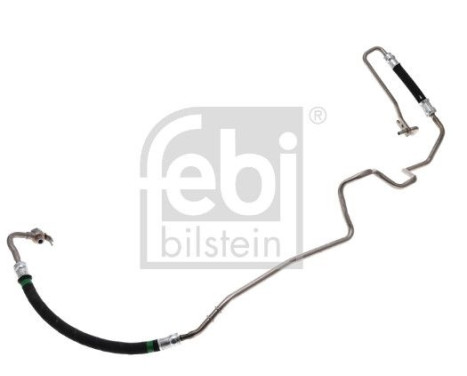 Hydraulic hose, steering