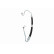 Hydraulic hose, steering, Thumbnail 7