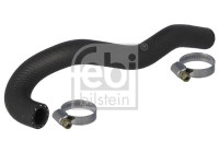 Hydraulic hose, steering