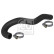 Hydraulic hose, steering