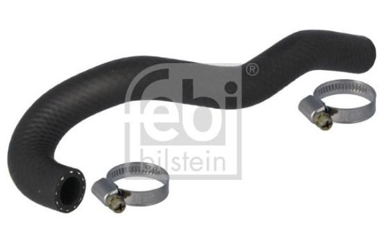 Hydraulic hose, steering