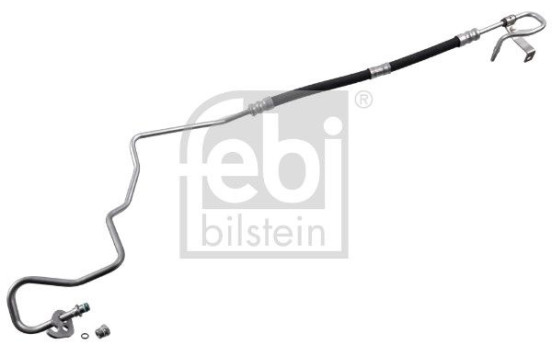 Hydraulic hose, steering