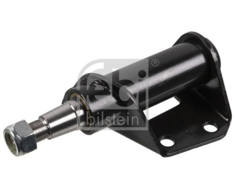 Auxiliary steering arm