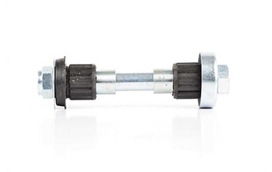 Auxiliary steering arm