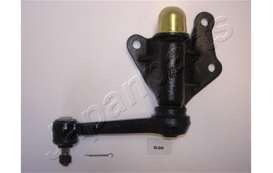 Auxiliary tiller arm