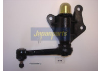 Auxiliary tiller arm