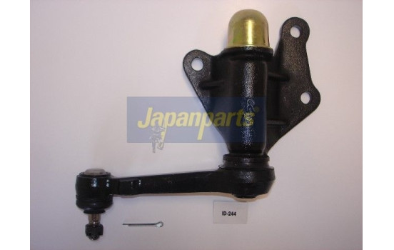 Auxiliary tiller arm