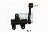 Auxiliary tiller arm