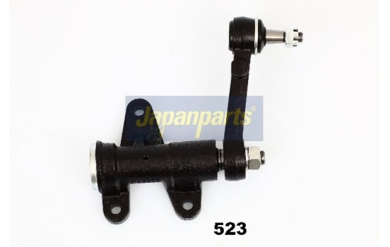 Auxiliary tiller arm