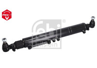 Slave cylinder, power steering