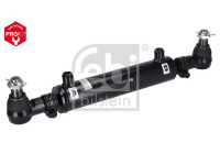 Slave cylinder, power steering