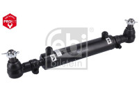Slave cylinder, power steering