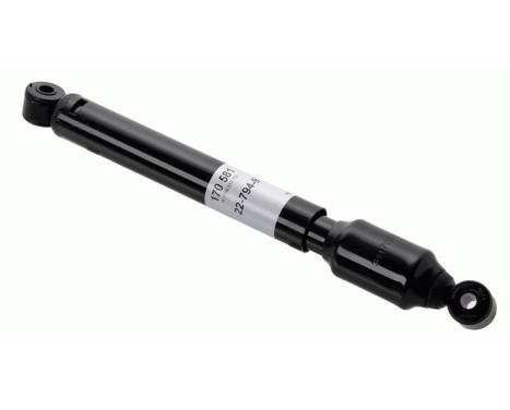 Steering damper