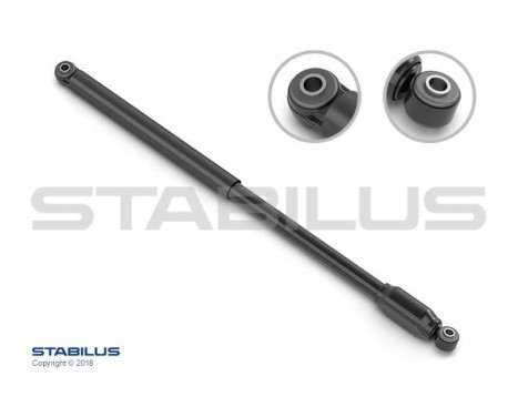 Steering damper