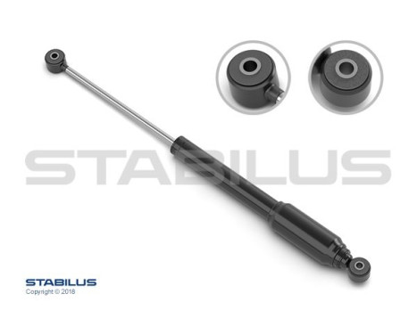 Steering damper