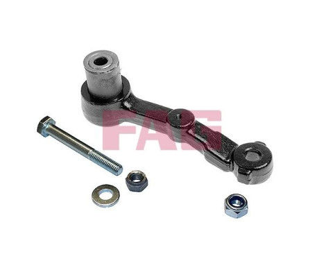 Steering lever