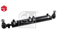 Working cylinder, power steering