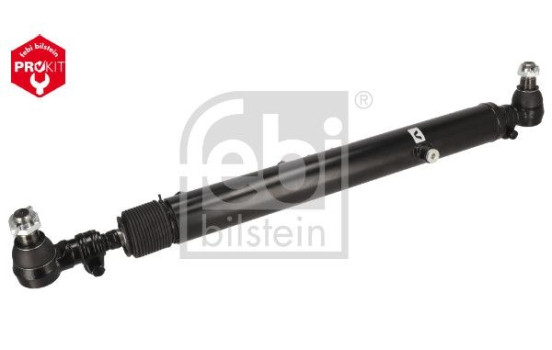 Working cylinder, power steering, Image 2