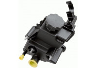 Expansion tank, hydraulic oil power steering
