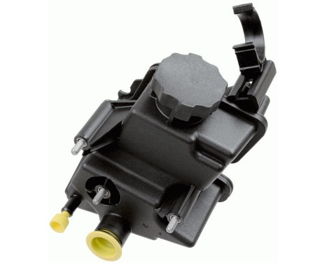 Expansion tank, hydraulic oil power steering