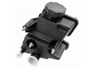 Expansion tank, hydraulic oil power steering