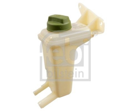 Expansion Tank, power steering hydraulic oil febi Plus