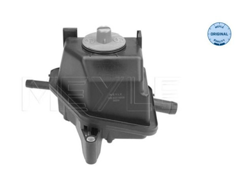 Expansion Tank, power steering hydraulic oil MEYLE-ORIGINAL Quality