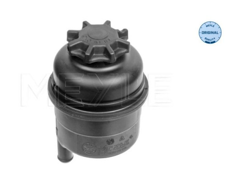 Expansion Tank, power steering hydraulic oil MEYLE-ORIGINAL Quality