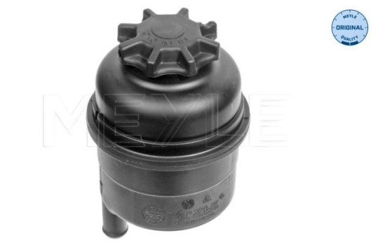 Expansion Tank, power steering hydraulic oil MEYLE-ORIGINAL Quality