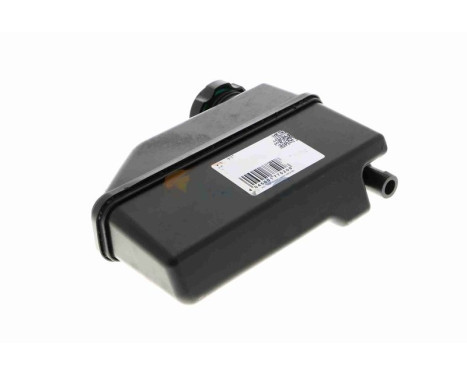 Expansion Tank, power steering hydraulic oil Original VAICO Quality, Image 7