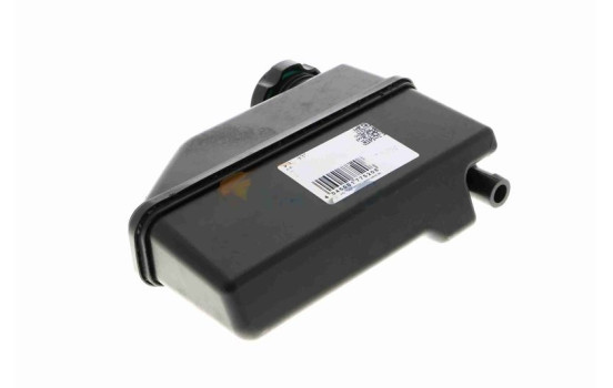 Expansion Tank, power steering hydraulic oil Original VAICO Quality, Image 5