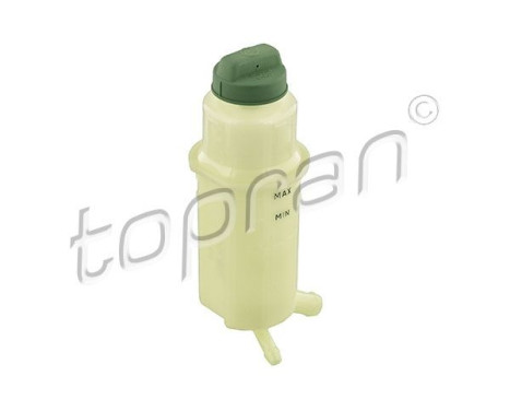 Expansion Tank, power steering hydraulic oil