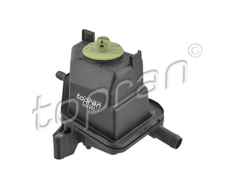 Expansion Tank, power steering hydraulic oil