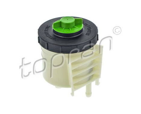 Expansion Tank, power steering hydraulic oil