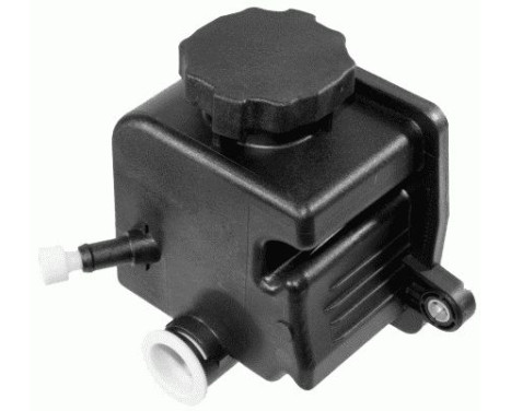 Expansion Tank, power steering hydraulic oil