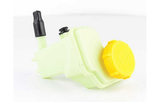 Expansion Tank, Power Steering Hydraulic Oil
