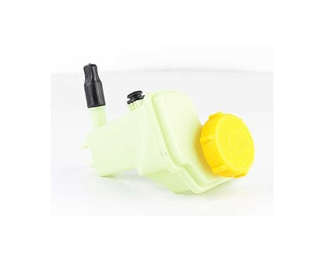 Expansion Tank, Power Steering Hydraulic Oil, Image 2