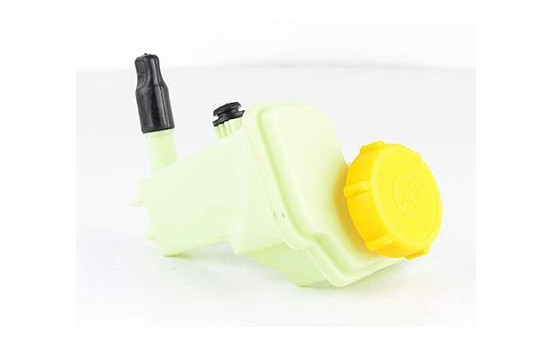 Expansion Tank, Power Steering Hydraulic Oil, Image 2
