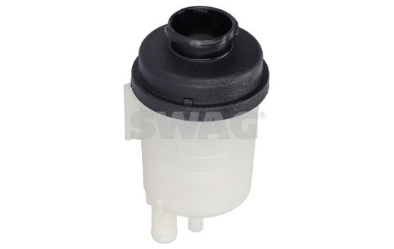 Servo fluid reservoir