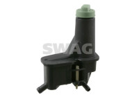 Servo fluid reservoir