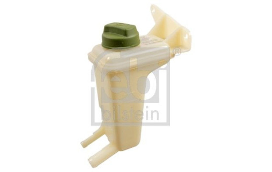 Expansion Tank, power steering hydraulic oil febi Plus